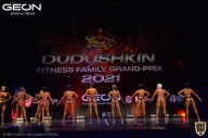 Grand-Prix Dudushkin Fitness Family - 2021