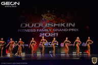 Grand-Prix Dudushkin Fitness Family - 2021