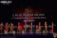 Grand-Prix Dudushkin Fitness Family - 2021