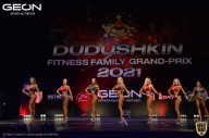 Grand-Prix Dudushkin Fitness Family - 2021