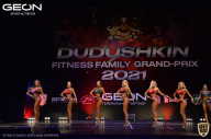 Grand-Prix Dudushkin Fitness Family - 2021