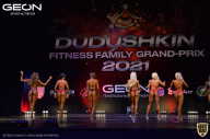 Grand-Prix Dudushkin Fitness Family - 2021