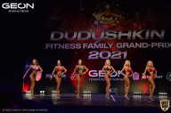 Grand-Prix Dudushkin Fitness Family - 2021
