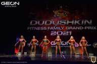 Grand-Prix Dudushkin Fitness Family - 2021