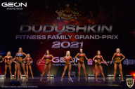 Grand-Prix Dudushkin Fitness Family - 2021