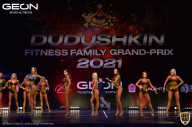 Grand-Prix Dudushkin Fitness Family - 2021