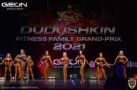Grand-Prix Dudushkin Fitness Family - 2021
