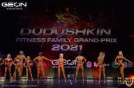 Grand-Prix Dudushkin Fitness Family - 2021