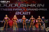 Grand-Prix Dudushkin Fitness Family - 2021