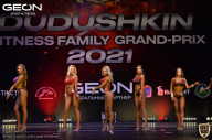 Grand-Prix Dudushkin Fitness Family - 2021