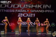 Grand-Prix Dudushkin Fitness Family - 2021