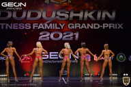 Grand-Prix Dudushkin Fitness Family - 2021