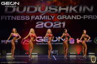 Grand-Prix Dudushkin Fitness Family - 2021