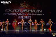Grand-Prix Dudushkin Fitness Family - 2021