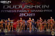 Grand-Prix Dudushkin Fitness Family - 2021