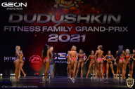Grand-Prix Dudushkin Fitness Family - 2021