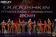 Grand-Prix Dudushkin Fitness Family - 2021