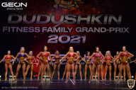 Grand-Prix Dudushkin Fitness Family - 2021