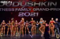 Grand-Prix Dudushkin Fitness Family - 2021