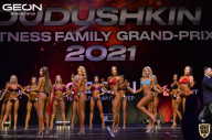 Grand-Prix Dudushkin Fitness Family - 2021