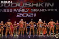 Grand-Prix Dudushkin Fitness Family - 2021