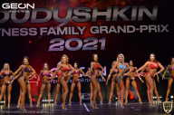 Grand-Prix Dudushkin Fitness Family - 2021