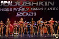 Grand-Prix Dudushkin Fitness Family - 2021