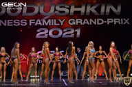 Grand-Prix Dudushkin Fitness Family - 2021
