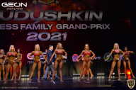 Grand-Prix Dudushkin Fitness Family - 2021