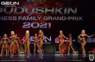 Grand-Prix Dudushkin Fitness Family - 2021