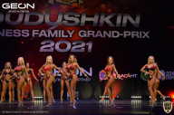 Grand-Prix Dudushkin Fitness Family - 2021