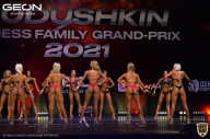 Grand-Prix Dudushkin Fitness Family - 2021