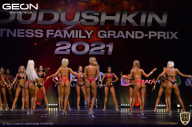 Grand-Prix Dudushkin Fitness Family - 2021