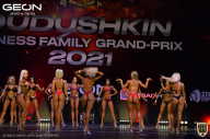 Grand-Prix Dudushkin Fitness Family - 2021