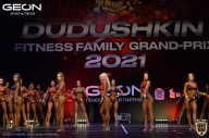Grand-Prix Dudushkin Fitness Family - 2021