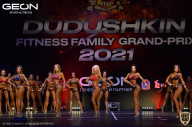 Grand-Prix Dudushkin Fitness Family - 2021
