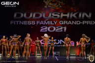Grand-Prix Dudushkin Fitness Family - 2021