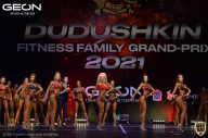 Grand-Prix Dudushkin Fitness Family - 2021