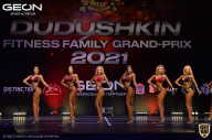 Grand-Prix Dudushkin Fitness Family - 2021