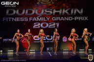 Grand-Prix Dudushkin Fitness Family - 2021