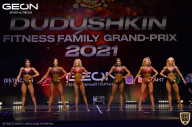Grand-Prix Dudushkin Fitness Family - 2021