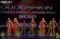 Grand-Prix Dudushkin Fitness Family - 2021