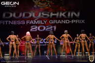 Grand-Prix Dudushkin Fitness Family - 2021