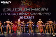 Grand-Prix Dudushkin Fitness Family - 2021