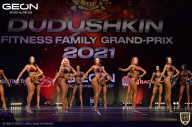 Grand-Prix Dudushkin Fitness Family - 2021