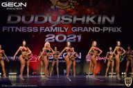 Grand-Prix Dudushkin Fitness Family - 2021