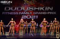 Grand-Prix Dudushkin Fitness Family - 2021