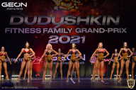 Grand-Prix Dudushkin Fitness Family - 2021