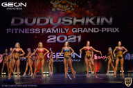 Grand-Prix Dudushkin Fitness Family - 2021
