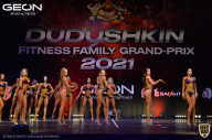 Grand-Prix Dudushkin Fitness Family - 2021